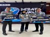 Petugas Rutan Barabai Raih Best Speaker dan Juara II Lomba Debat Hukum Univ. Terbuka
