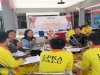 Tingkatkan Literasi Anak Binaan, LPKA Palu dan IKA Dubas Sulteng Gelar Simulasi UKBI 