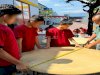 Anak Binaan LPKA Medan Dibekali Pelatihan Keterampilan Mebel