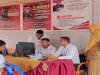 Bersama Disdukcapil Labusel, Warga Binaan Lapas Labuhan Bilik Rekam KTP-el