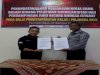 Tingkatkan Pelayanan, Bapas Palangka Raya Teken PKS dengan SLBN 1 Palangka Raya