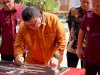 Plt. Dirjenpas Resmikan Dapur Sehat Lapas Kelas I Tangerang dan Lapas Kelas IIA Cilegon