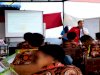 Tumbuhkan Jiwa Kepemimpinan Anak Binaan, LPKA Medan Gelar Pembelajaran Public Speaking