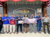 Tim Antrabes Lapas Manokwari Juara Harapan 2 Lomba Senam Kreasi Daerah