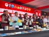 Ditjenpas Bersama Bareskrim Polri, BNN, dan PPATK Ungkap Jaringan Pengedar Narkoba Malaysia dan Indonesia Bagian Tengah
