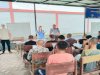Gelar ‘Inviting English’, LPKA Medan Hadirkan Native Speaker dari Denmark 