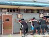 Cegah Gangguan Kamtib, Kesatuan Pengamanan Rutan Tarutung Razia Blok Hunian