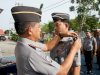 2 Petugas Lapas Bontang Disematkan Pangkat Baru