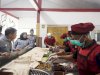 Klinik Pratama dan Dapur Lapas Narkotika Karang Intan Tuai Apresiasi Dirwatkeshab