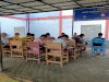 33 Anak Binaan LPKA Medan Jalani UTS Semester Ganjil TA 2024/2025
