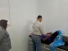 Kalapas Perempuan Ambon Tinjau Warga Binaan di Klinik Lapas