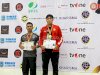 Petugas Lapas Wahai Juara II pada Kejuaraan Nasional Karate Gabdika Shito Ryu 2024