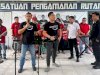 Grup Musik 'Ruponti Enterprise Band' Hibur Pengunjung Rutan Pontianak
