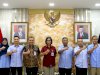 Jurulatih Jabatan Penjara Malaysia Pelajari Sistem Pemasyarakatan di Indonesia
