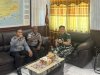 Sinergi Tusi Pemasyarakatan, Kalapas Namlea Sambangi Kodim 1506 Namlea 