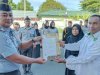 Dapur Rutan Ambon Raih Sertifikat Halal dari Kemenag Provinsi Maluku