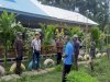 Kedatangan Dinas Pertanian Provinsi NTT, Kebun Dinas Lapas Kalabahi Tuai Pujian