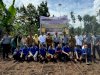 Lapas Suliki Tanam Jagung Bersama Dinas Tanaman Pangan Hortikultura dan Perkebunan