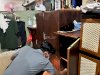 Program Akselerasi Menteri, Lapas Cipinang Razia Blok Hunian dan Tes Urine