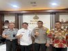 Lapas Manokwari Perkuat Sinergi dengan Polres dan BNN dalam Pemberantasan Narkoba