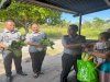 Ini Upaya Lapas Namlea Dukung Program Akselerasi Menteri Imipas