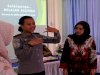 Peringatan Hari HAM Sedunia, Petugas Bapas Palangka Raya Berlatih Bahasa Isyarat