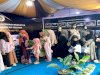 Stand Rutan Pelaihari Curi Perhatian pada Expo Hari Jadi Ke-59 Kab. Tanah Laut 