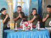 Penuh Toleransi, Rutan Ambon Rayakan Natal Bersama Warga Binaan