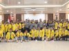 Pelajari Pembinaan Warga Binaan, Lapas Cipinang Kedatangan Mahasiswa Krimonologi UI