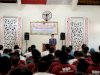 Damai Kasih Natal, Warga Binaan Nasrani Lapas Tabanan Jalani Ibadah Kebaktian