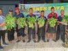 Lapas Cipinang Panen Urban Farming, Tambah Menu Sehat bagi Warga Binaan 
