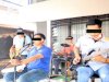 Rawana Band Hibur Keluarga Warga Binaan di Rutan Pelaihari