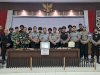 Gandeng TNI-Kepolisian Setempat, Rutan Pontianak Gelar Razia Blok Hunian