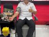 Rutan Ambon Ambil Bagian dalam Donor Darah Peringatan Hari Bakti Imigrasi Ke-75