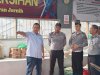 Kakanwil Ditjenpas Kalsel Tinjau Penyelengaraan Layanan Warga Binaan dan Program Ketahanan Pangan