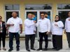 Kakanwil Ditjenpas Maluku Lakukan Kunker ke Kantor Ombudsman RI Perwakilan Provinsi Maluku
