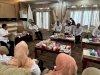 Audiensi dengan Pj. Gubernur Kaltim, Kakanwil Ditjenpas Kaltim Sampaikan 13 Program Akselerasi Menteri Imipas