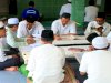 Santri Ponpes At Taubah Lapas Banyuwangi Sibuk Persiapkan Ujian Membaca Al-Qur’an