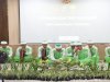Hadrah Warga Binaan Hiasi Peringatan Isra Mikraj di Lapas Cipinang