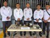 Serius Berantas Narkoba, Lapas Ambon Gelar Razia dan Tes Urine 