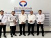 Jajaran Kanwil Ditjenpas NTT Kunjungi Ombudsman NTT dan Biro Antara NTT