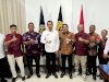 Kanwil Ditjenpas Papua Barat dan BNNP Bahas Isu Narkoba dan Potensi Kerja Sama