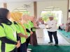 Warga Binaan Lapas Perempuan Sigli Rampungkan Pelatihan Bersertifikat