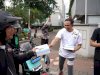 Ditjenpas Bagikan 2.000 Paket Makanan Gratis dan Wujudkan Pemasyarakatan Sehat 
