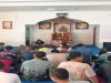 Sambut Ramadan, LPKA Medan Gelar Ceramah Agama dan Doa Bersama