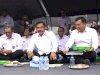 Menteri Imipas Makan Bersama Warga Binaan Rutan Cipinang