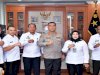 Kanwil Ditjenpas NTT dan Polda NTT Bahas Solusi Lahan Kanwil dan Lapas Baru