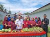 Rutan Masohi Panen Raya Berbagai Sayur dan Buah