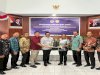 UPT Pemasyarakatan Kota Ambon Terima Bibit Cabai dari Dinas Pertanian Provinsi Maluku