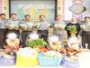 Lapas Kolonodale Pasarkan 100 Kg Sayuran Hidroponik
